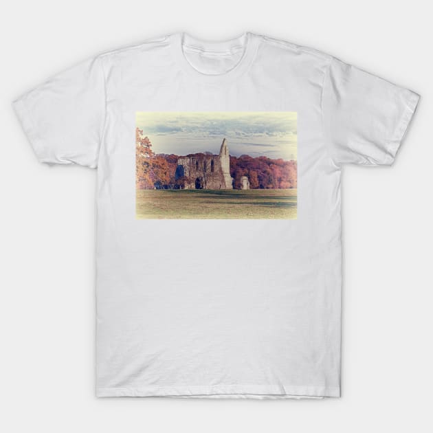 Newark Priory T-Shirt by GrahamPrentice